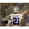 Image 1 : Ezekiel Elliot Signed Photograph