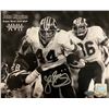 Image 1 : John Riggins Signed - Super Bowl XVII MVP Photo