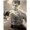 Image 1 : Robert DeNiro Autographed Raging Bull Movie Photograph