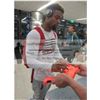Image 2 : Odell Beckham, Jr. Signed End Zone Pylon