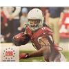 Image 1 : Larry Fitzgerald Signed Photograph
