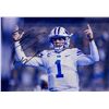 Image 1 : Autograph Signed Zach Wilson Photo