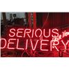 Image 1 : Serious Delivery Neon - No Shipping