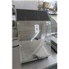 Image 1 : Plexiglass Heated Merchandiser