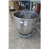 Image 1 : S/S 60 Qt. Mixing Bowl w/2 Whips & Dolly