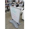 Image 1 : Dry Erase Sidewalk Sign