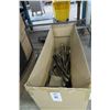 Image 1 : Box of Tongs