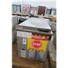 Image 1 : 12" x 30" Ref. Bin w/Lid