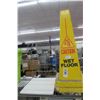 Image 1 : "Wet Floor" Cones, Bag Dispenser