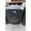 Image 1 : 2-Crate Sub Woofers - 2 X $