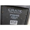 Image 3 : 2-Crate Sub Woofers - 2 X $