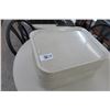 Image 1 : Beige Plastic Meal Trays (28)