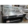 Image 1 : Structural Black & S/S Ref. Open Merchandiser