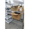 Image 1 : Metro 5-Shelf Cart