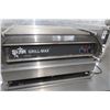 Image 2 : Star Grill Max 2' Hot Dog Roller w/Warmer & Sneeze