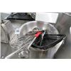 Image 1 : Mixing Bowls (6) w/Utensils