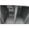 Image 2 : S/S 2-Door Storage Cabinet w/Hand Sink