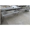 Image 1 : S/S 10' Dbl. Overshelf w/Heat Lamps & Order Clips