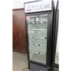Image 1 : True Single Door Ref. Merchandiser 40°