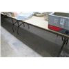 Image 1 : 7- 6' or 8' Banquet Tables - 7 X $