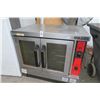 Image 1 : Vulcan Electric Convection Oven On Casters