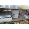 Image 1 : Measuring Bins, Towel Dispenser