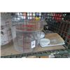 Image 2 : Measuring Bins, Towel Dispenser