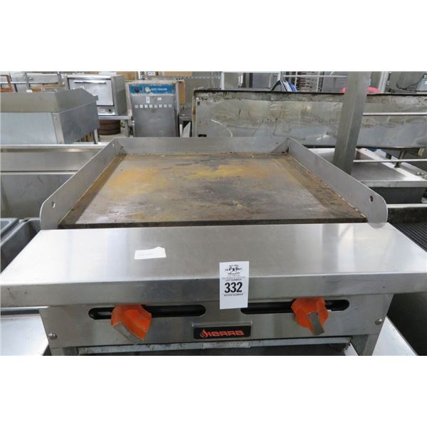 Sierra Gas 2' Flat Grill