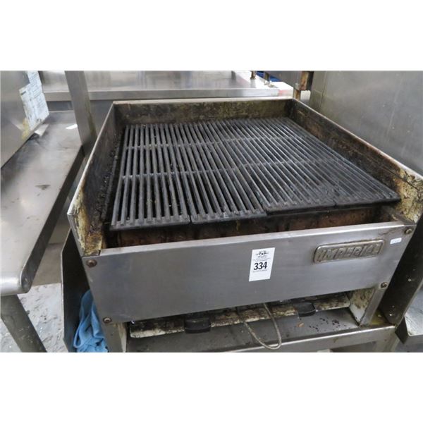 Imperial Gas 2' Char Grill