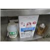 Image 1 : Chef's Quality Clear Liquid Shortening, Cleaners