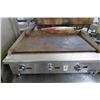 Image 1 : Cook Rite 3' Gas Flat Grill