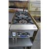 Image 1 : Cook Rite Gas 2 Burner Range