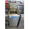 Image 1 : Pitco Gas Deep Fryer