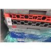 Image 2 : Dishwasher Trays (6) w/Dolly