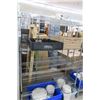 Image 1 : 2 Metro 3/4 Shelf Racks 2 X $