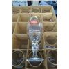 Image 2 : Lot of Stella Artois Pilsner Glasses