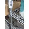 Image 2 : 2 Shelf Metro Rack