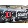 Image 2 : Lighted Delivery Car Magnet
