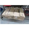 Image 1 : 2-Cases of 24 Miller Lite Beer Glasses  2 X $