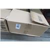 Image 2 : 2-Cases of 24 Miller Lite Beer Glasses  2 X $