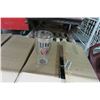 Image 3 : 2-Cases of 24 Miller Lite Beer Glasses  2 X $