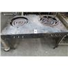 Image 1 : LP Gas 2 Burner Range