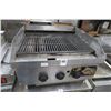 Image 1 : Commercial Gas 2' Char Grill