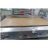 Image 2 : Atosa Gas 4' Flat Grill