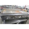 Image 1 : Imperial Gas 3' Flat Grill