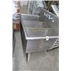 Image 1 : S/S 3-Comp Sink