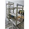 Image 1 : 4 & 5 Shelf Metro Rack (2)
