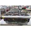 Image 1 : Serv-Ware 3'  6 Burner Hot Top