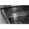 Image 5 : Atosa S/S 3 Dr UnderCounter Refrigerator 35°