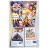 Image 1 : SEALED (2) BLOCKBUSTER 500 PC